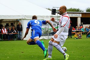 Wacker testet in Urbach