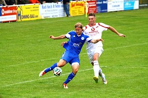 Wacker testet in Urbach
