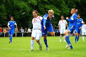 Wacker testet in Urbach