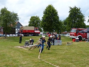 Wettkampf der "Gro&szlig;en"
