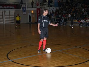 Kreisliga traf auf Bundesliga
