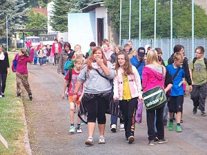 Bewegung ist wichtig