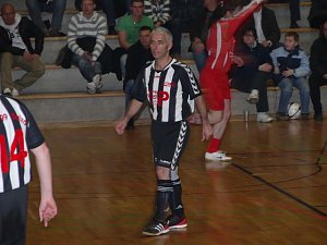 Kreisliga traf auf Bundesliga