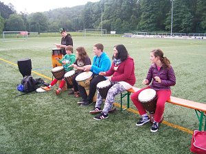 Bewegung ist wichtig