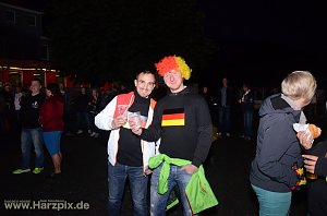 Public Viewing