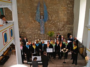 Chorfest in Liebenrode