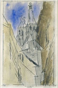 Feininger 1932