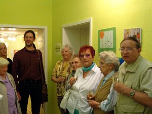 Ausstellung im MEGEHA