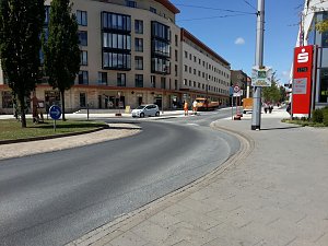 Kranichstra&szlig;e freigegeben