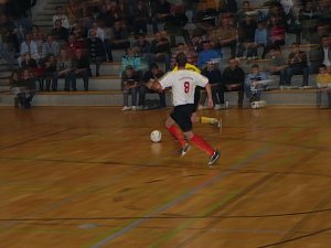 Kreisliga traf auf Bundesliga