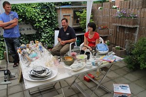 Tierisches Sommerfest