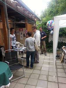 Tierisches Sommerfest