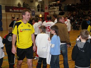 Kreisliga traf auf Bundesliga
