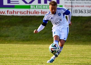 Wacker gewinnt mit 17:0 gegen Bleicherode