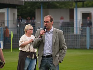 Am Rande beobachtet