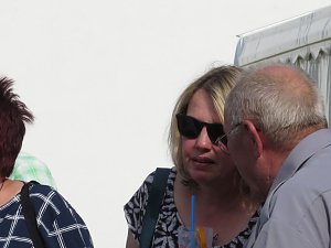 Sommerfest mit Fu&szlig;ball
