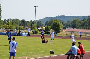 Wacker testet in Rottleberode