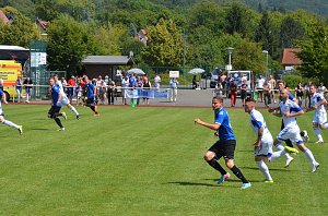 Wacker testet in Rottleberode
