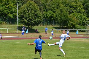 Wacker testet in Rottleberode