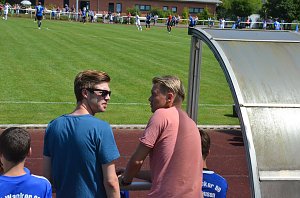 Wacker testet in Rottleberode