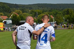 Wacker testet in Rottleberode