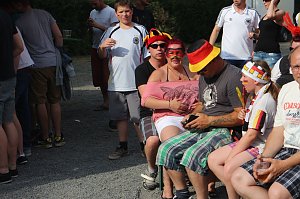 WM Viertelfinale