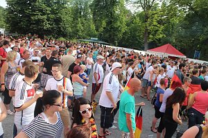 WM Viertelfinale