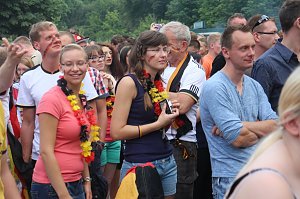 WM Viertelfinale