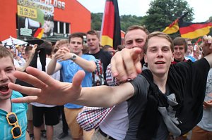 WM Viertelfinale
