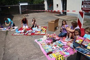 Fest der Vereine Salza