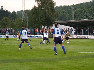 Am Rande beobachtet