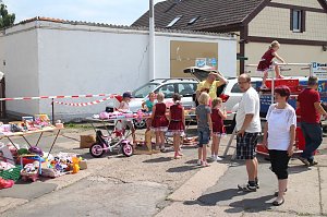 Fest der Vereine Salza