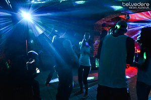Party im Jugendclubhaus