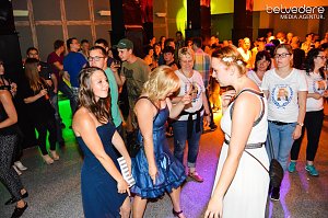 Party im Jugendclubhaus