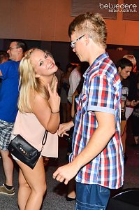 Party im Jugendclubhaus