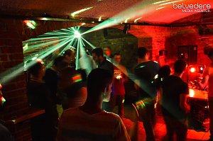Party im Jugendclubhaus