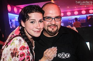 Party im Nordh&auml;user Sax
