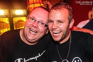 Party im Nordh&auml;user Sax