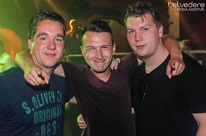 Party im Nordh&auml;user Sax
