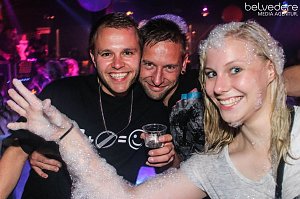 Party im Nordh&auml;user Sax