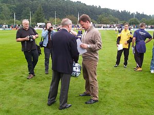 Am Rande beobachtet