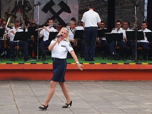 Bergmannsfest in Bleicherode