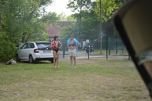 Doppelkörner auf Tour