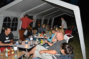 Doppelkörner auf Tour