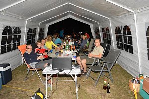 Doppelkörner auf Tour