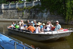Doppelkörner auf Tour