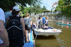 Doppelkörner auf Tour