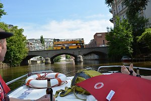 Doppelkörner auf Tour