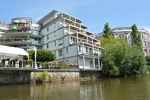 Doppelkörner auf Tour