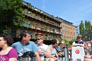 Doppelkörner auf Tour